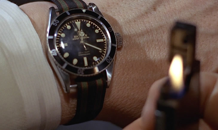注目の「NATOベルト」「NATOストラップ」で腕時計が更に楽しく! | flap