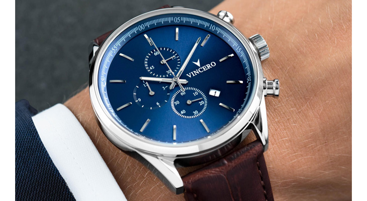 腕時計の時計盤の色の選び方-使いやすく、印象がいいのは何色？